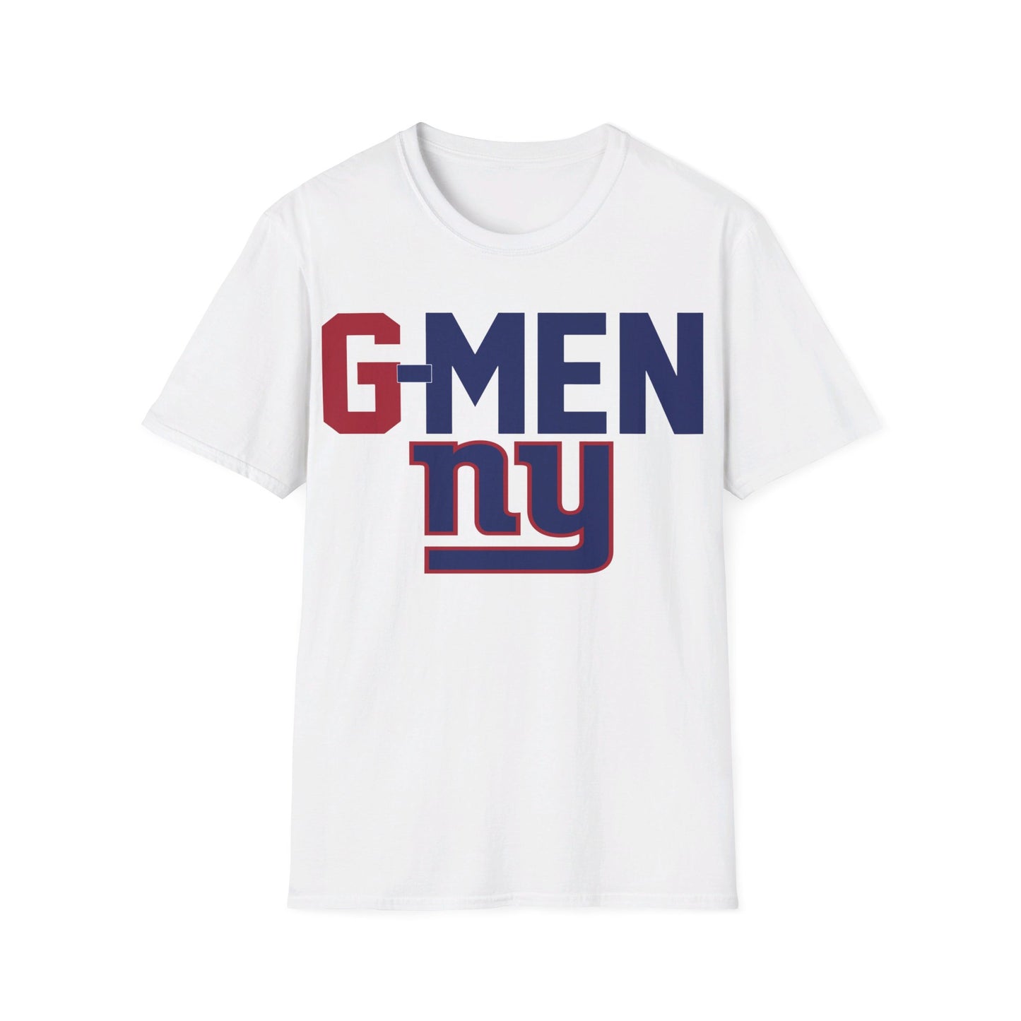 G MEN Unisex Softstyle T-Shirt