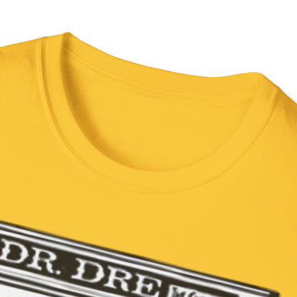 90's rap cassette Unisex Softstyle T-Shirt