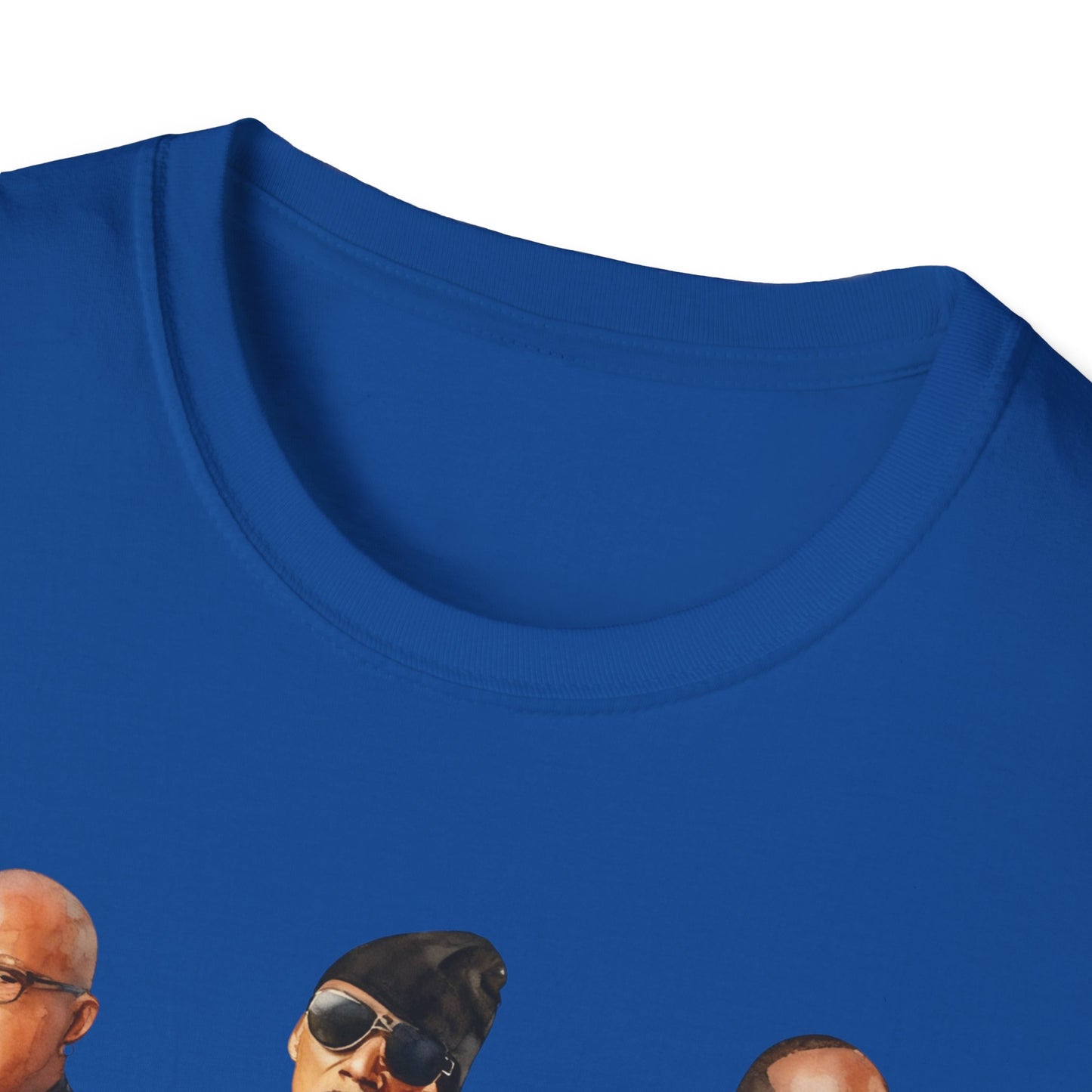 NE Tour Unisex Softstyle T-Shirt