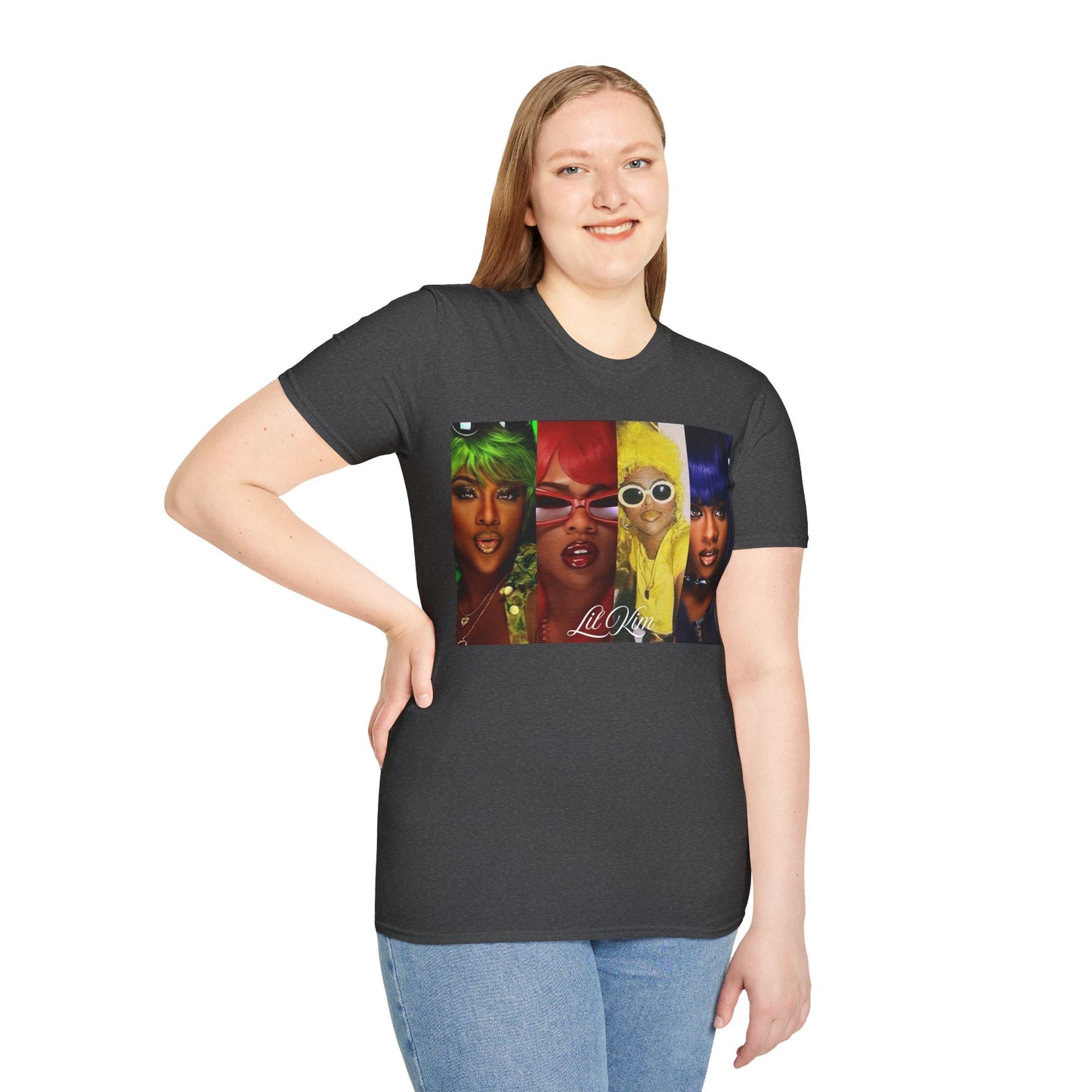 Lil Kim Unisex Softstyle T-Shirt