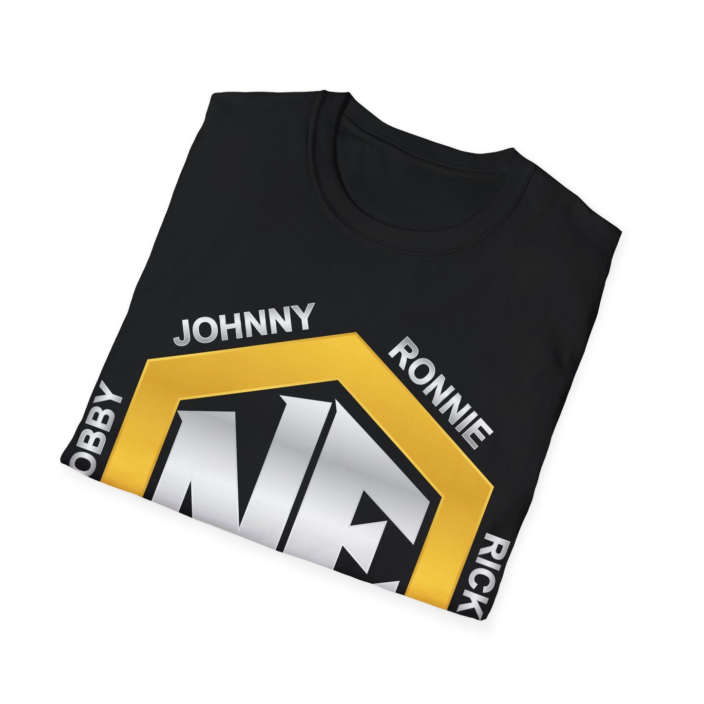 NE Unisex Softstyle T-Shirt