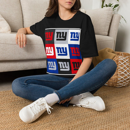 ny blocks Unisex Softstyle T-Shirt