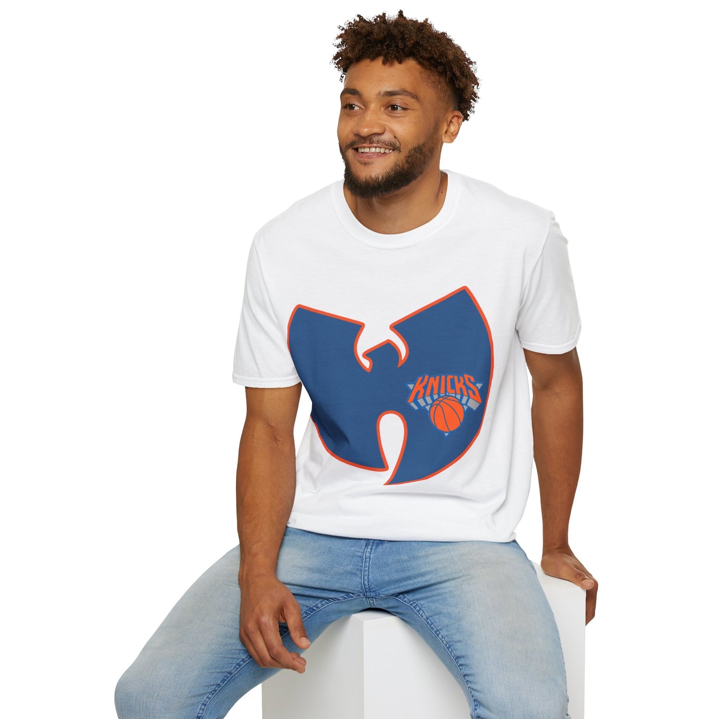 Wuknicks Unisex Softstyle T-Shirt