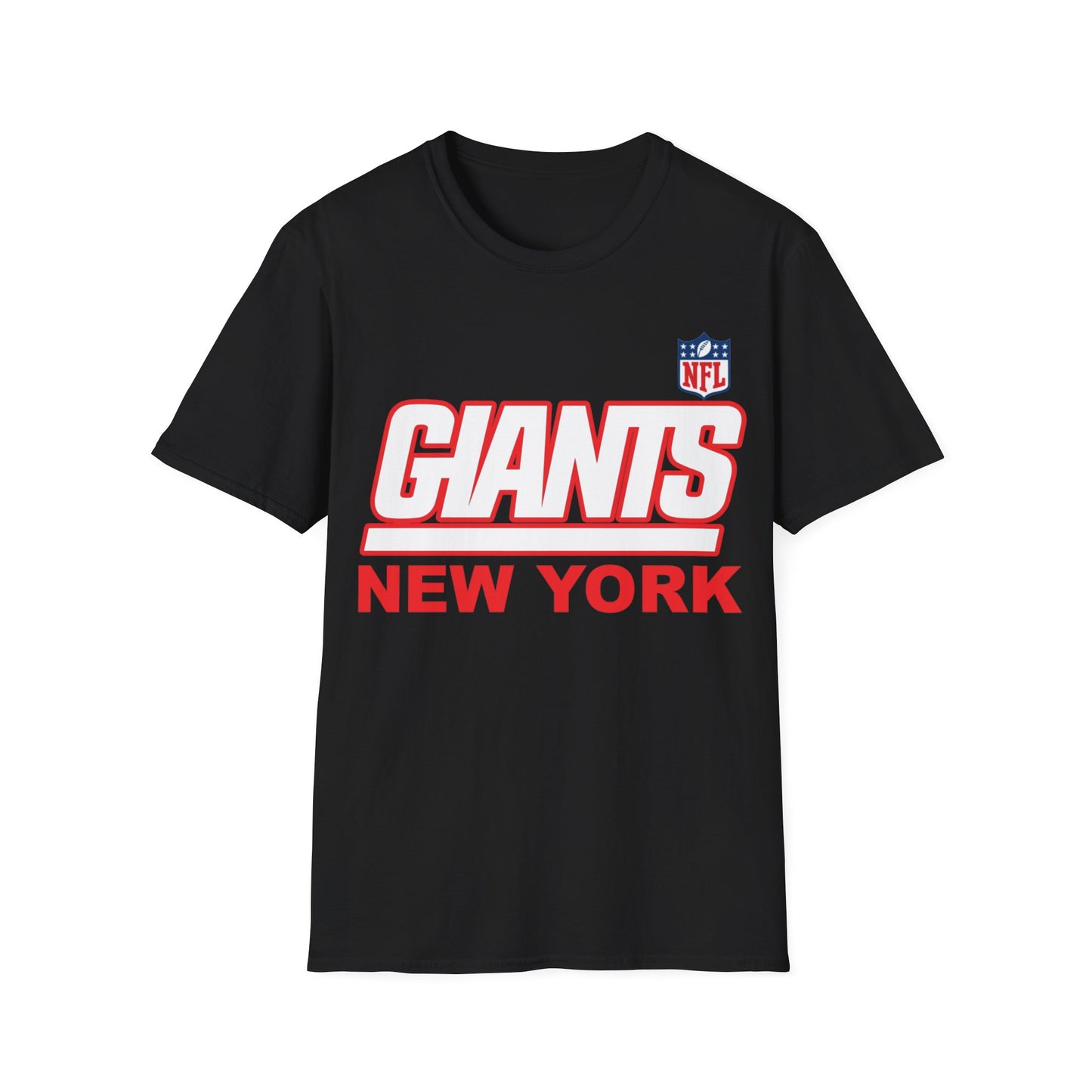 G's logo Unisex Softstyle T-Shirt