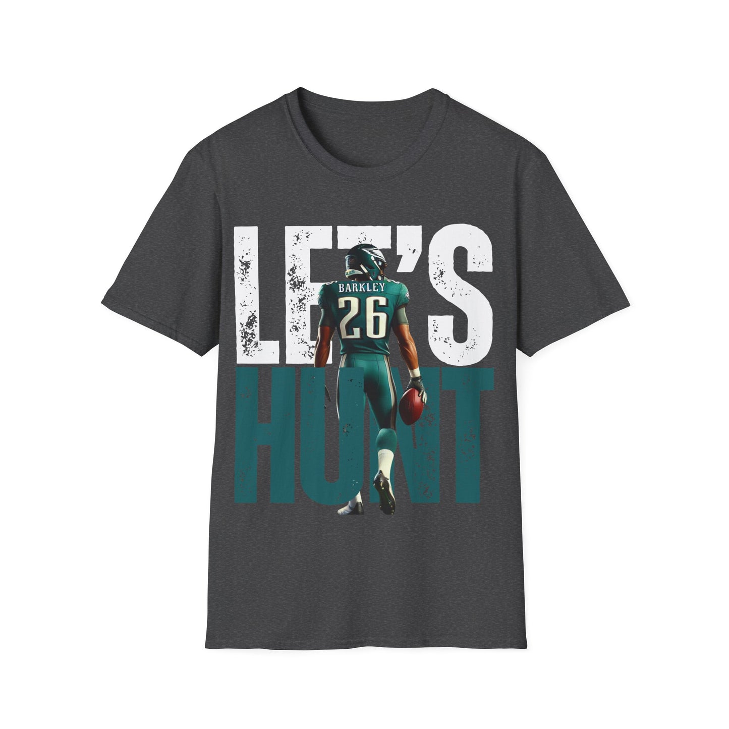 Let's Hunt Unisex Softstyle T-Shirt