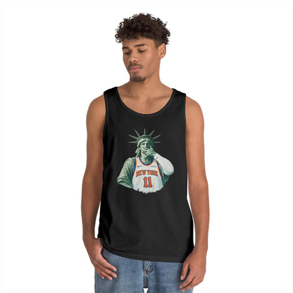 Liberty Unisex Heavy Cotton Tank Top
