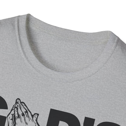 God's Plan Unisex Softstyle T-Shirt