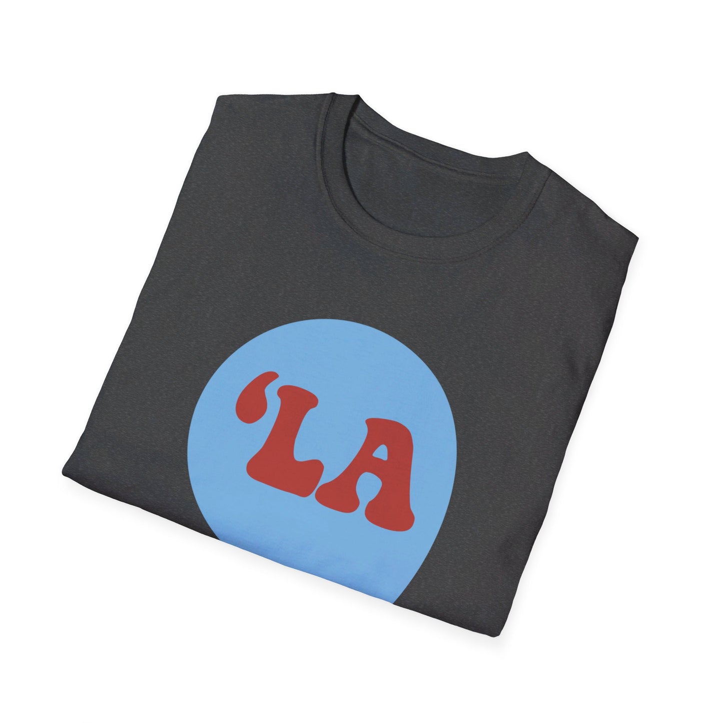 Comma La Unisex Softstyle T-Shirt