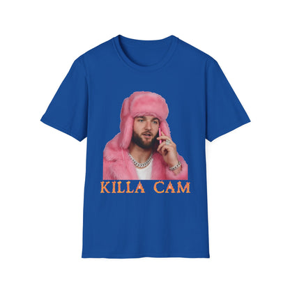 Killa Cam Unisex Softstyle T-Shirt
