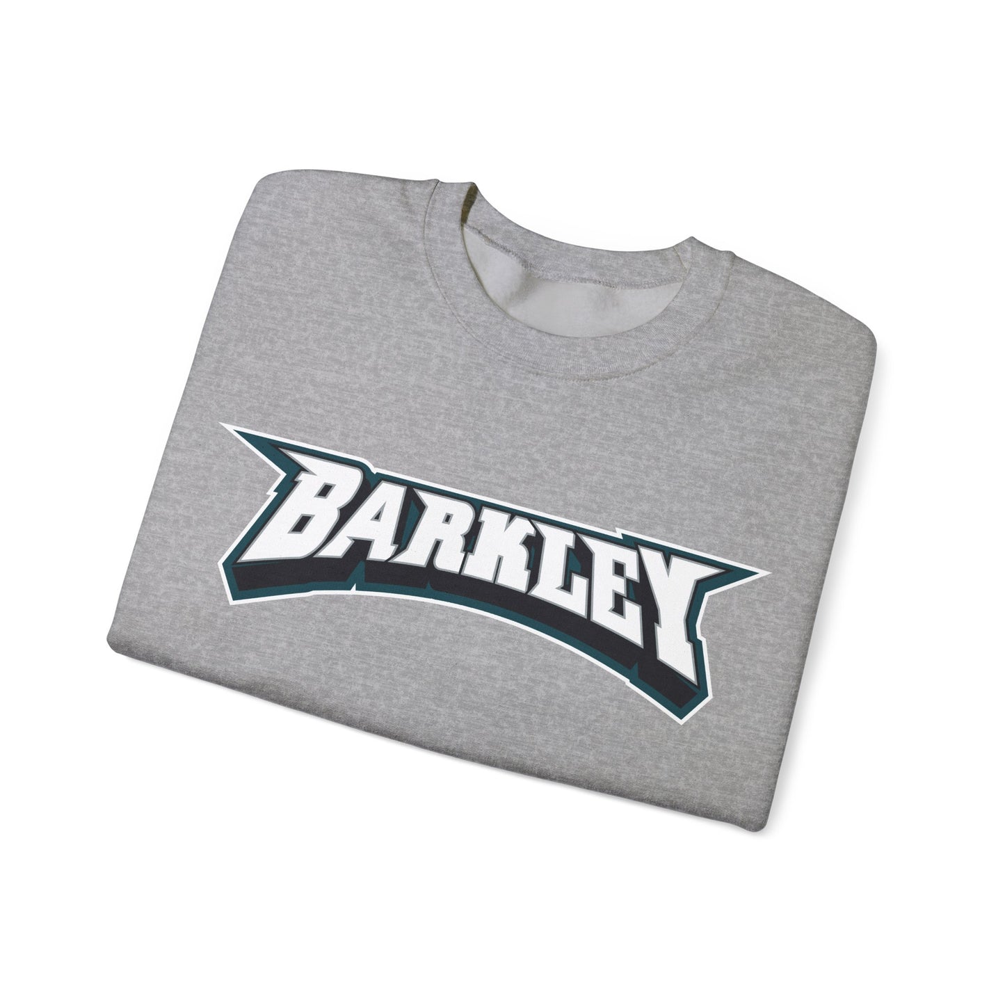 Barkley logo 2 Unisex Heavy Blend™ Crewneck Sweatshirt