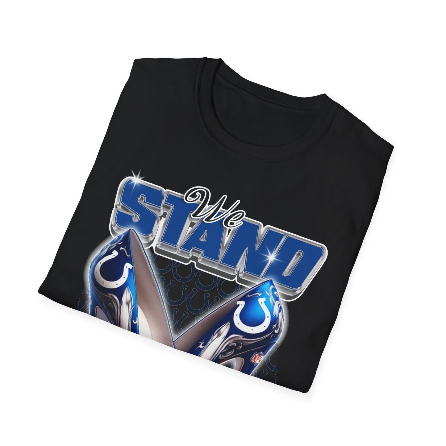 Stand on Business ind Unisex Softstyle T-Shirt