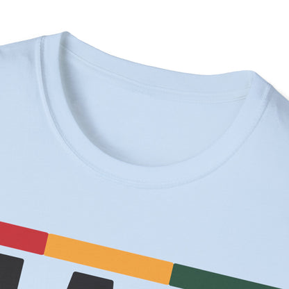 Black History Matters Unisex Softstyle T-Shirt