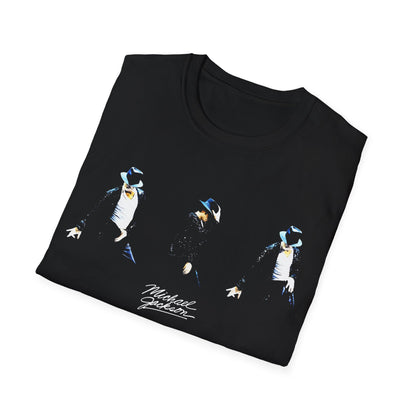 Michael Jackson 4 Unisex Softstyle T-Shirt