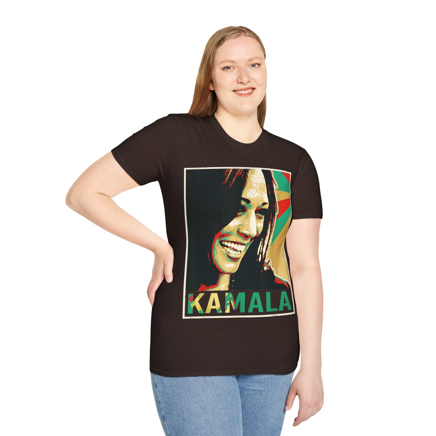 Kamala Unisex Softstyle T-Shirt