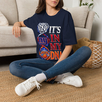 In my DNA ny Unisex Softstyle T-Shirt