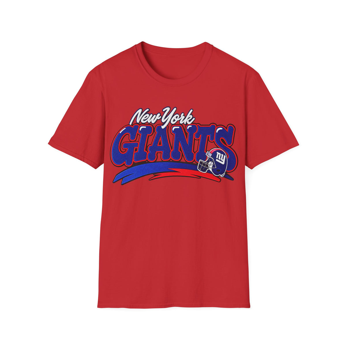 NYG Unisex Softstyle T-Shirt