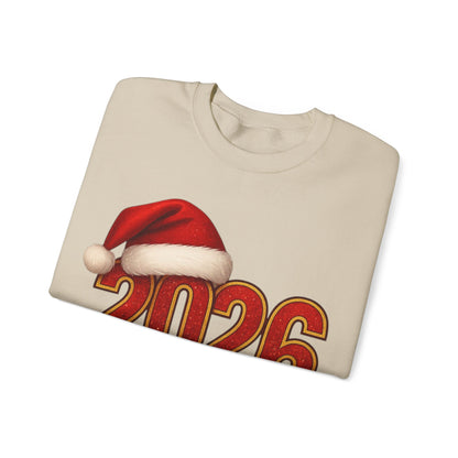 Christmas 2026 Unisex Heavy Blend™ Crewneck Sweatshirt