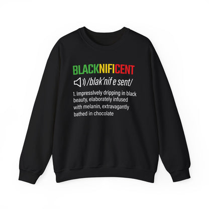 blacknificent Sweatshirt
