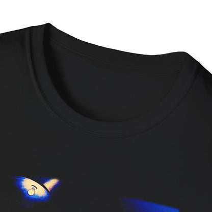 Michael Jackson Smooth Criminal Unisex Softstyle T-Shirt