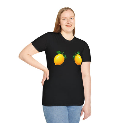 Lemons Unisex Softstyle T-Shirt