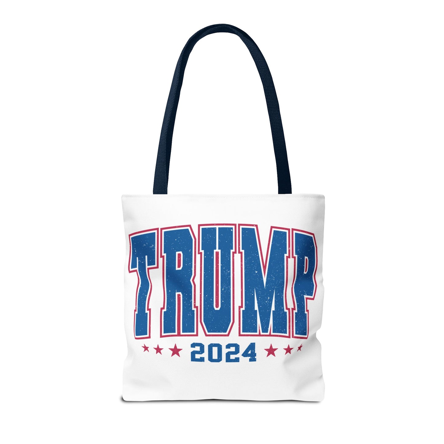 Trump 2024 Tote Bag (AOP)