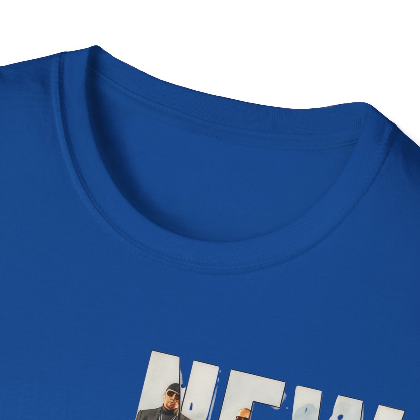 NE Group 2 Unisex Softstyle T-Shirt