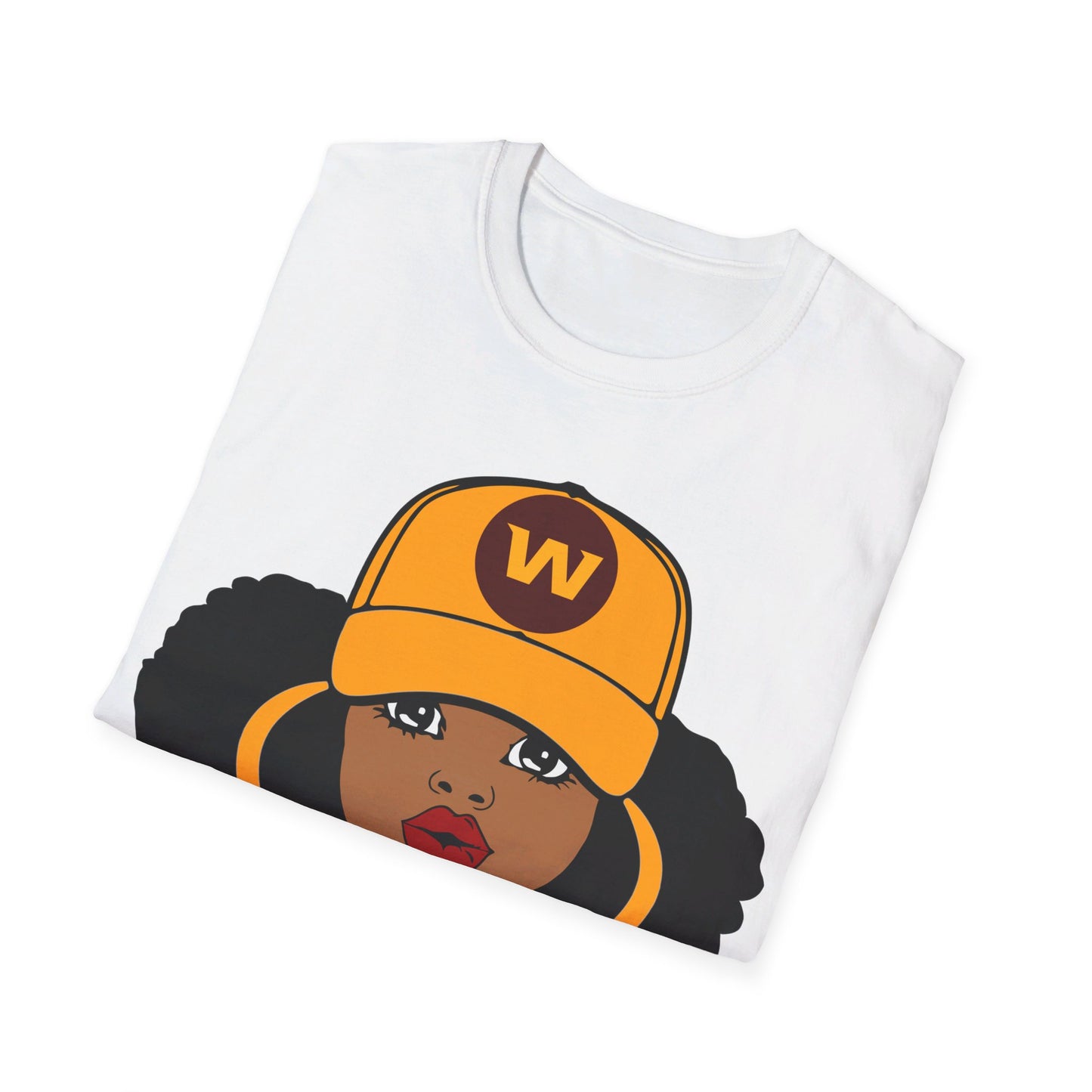 Puffs WC Unisex Softstyle T-Shirt