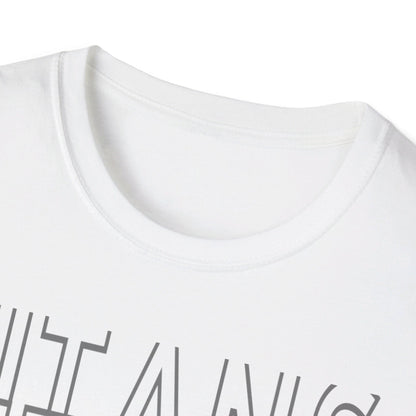 Tenn stacked Unisex Softstyle T-Shirt