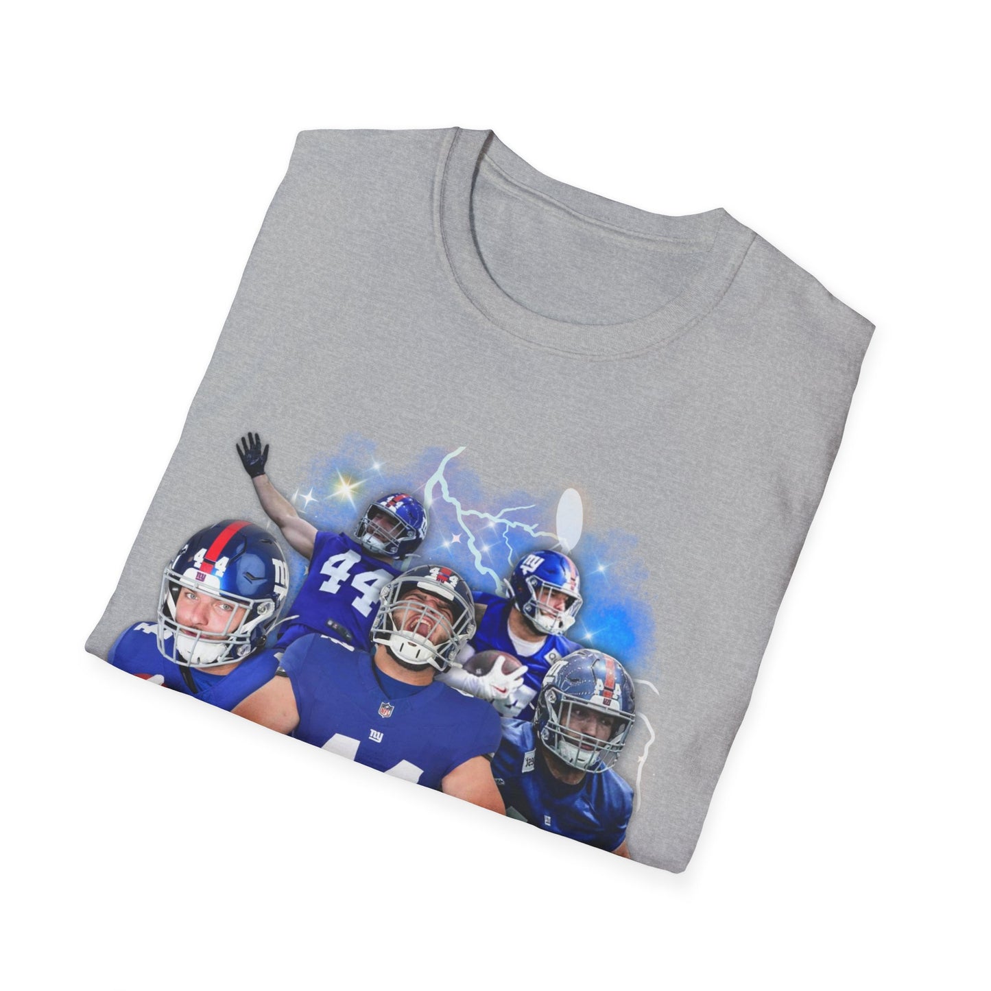 Skat Unisex Softstyle T-Shirt