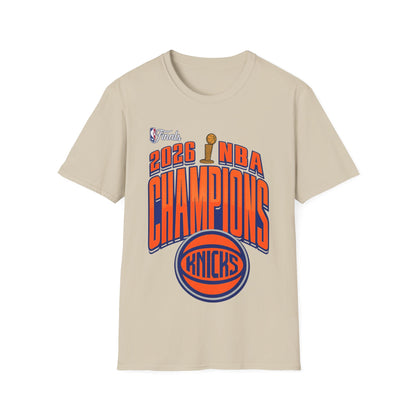 Finals 2026 Unisex Softstyle T-Shirt