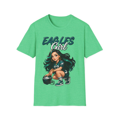 E Girl 2 Unisex Softstyle T-Shirt