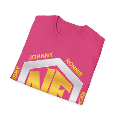 NE 2 Unisex Softstyle T-Shirt