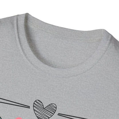 Praying Mama Unisex Softstyle T-Shirt