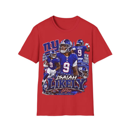 Isiah Likely Unisex Softstyle T-Shirt