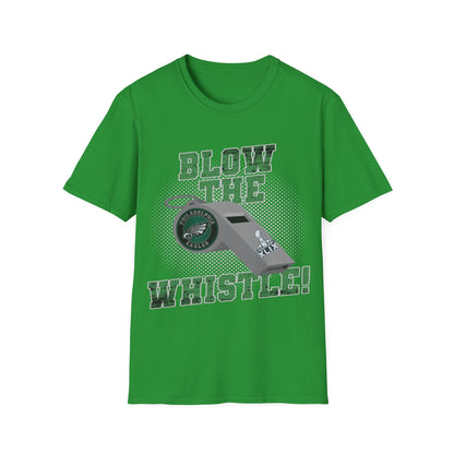 Blow the Whistle Unisex Softstyle T-Shirt