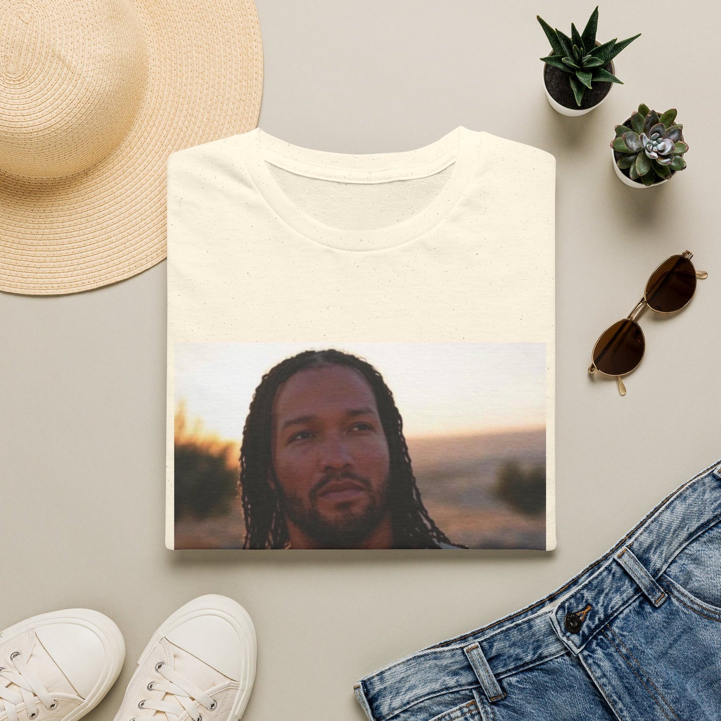 DESMOND 3 Unisex Softstyle T-Shirt