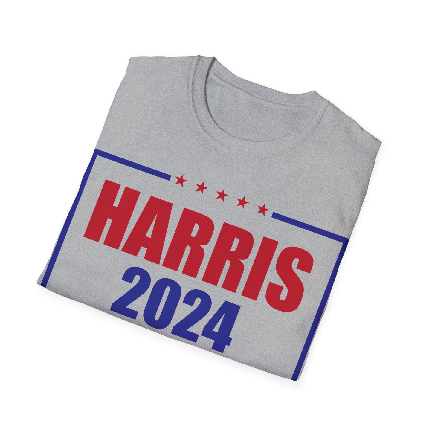 Harris 2024 Unisex Softstyle T-Shirt