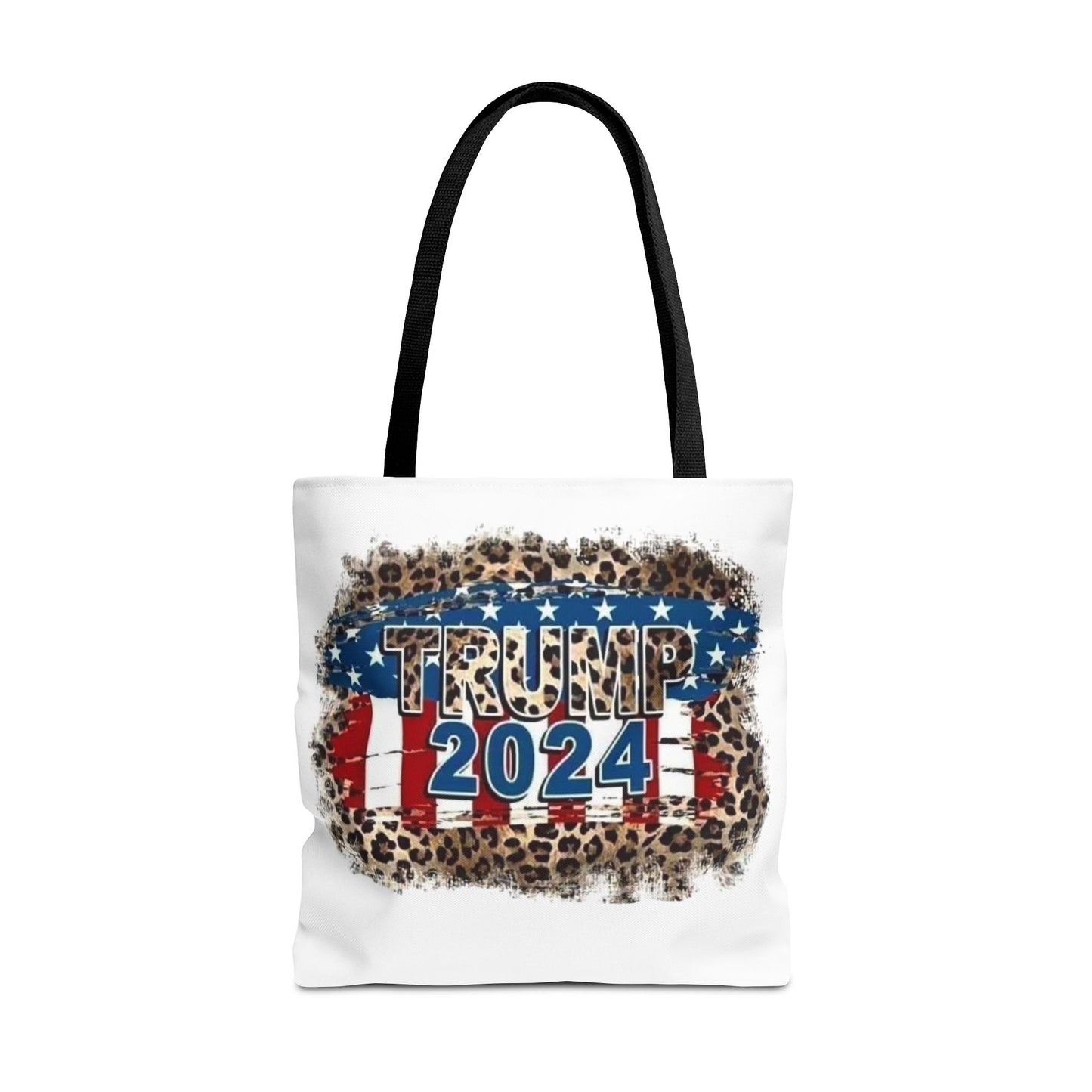 Trump 2024 Tote Bag (AOP)