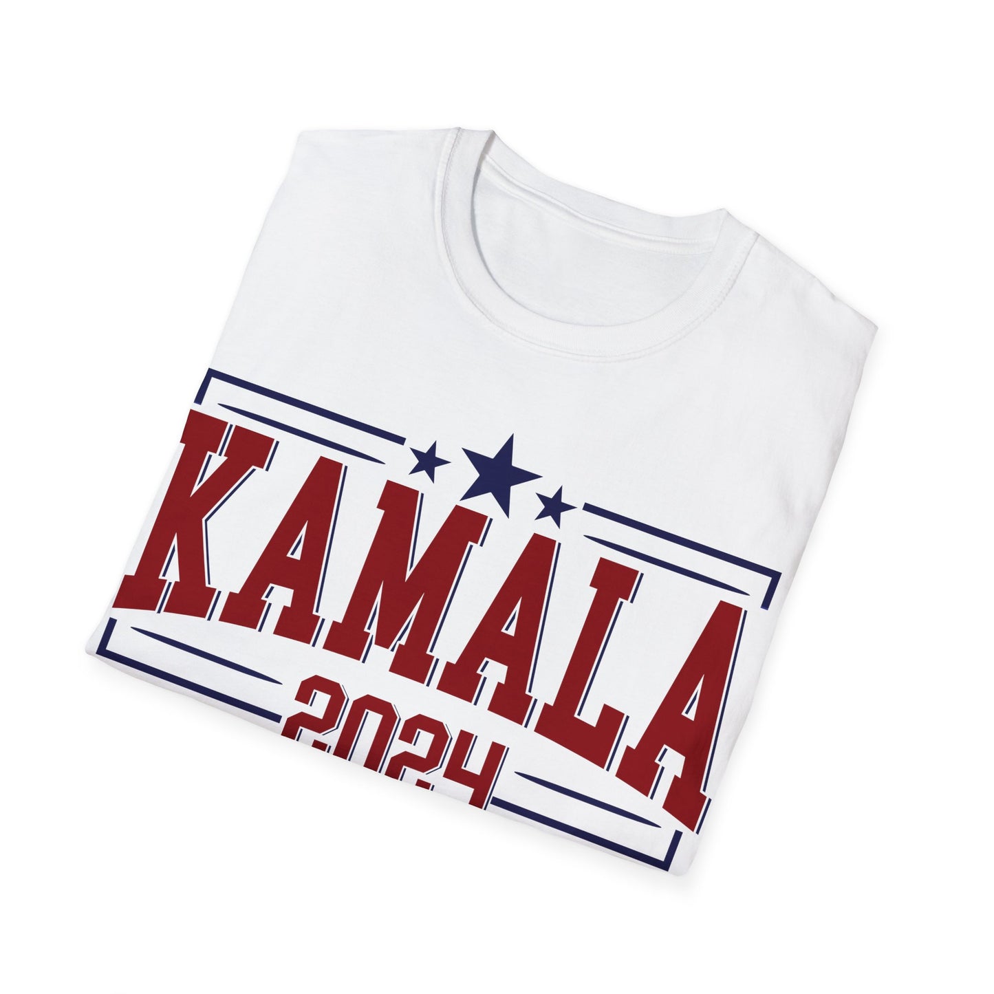 Kamala 24 Unisex Softstyle T-Shirt