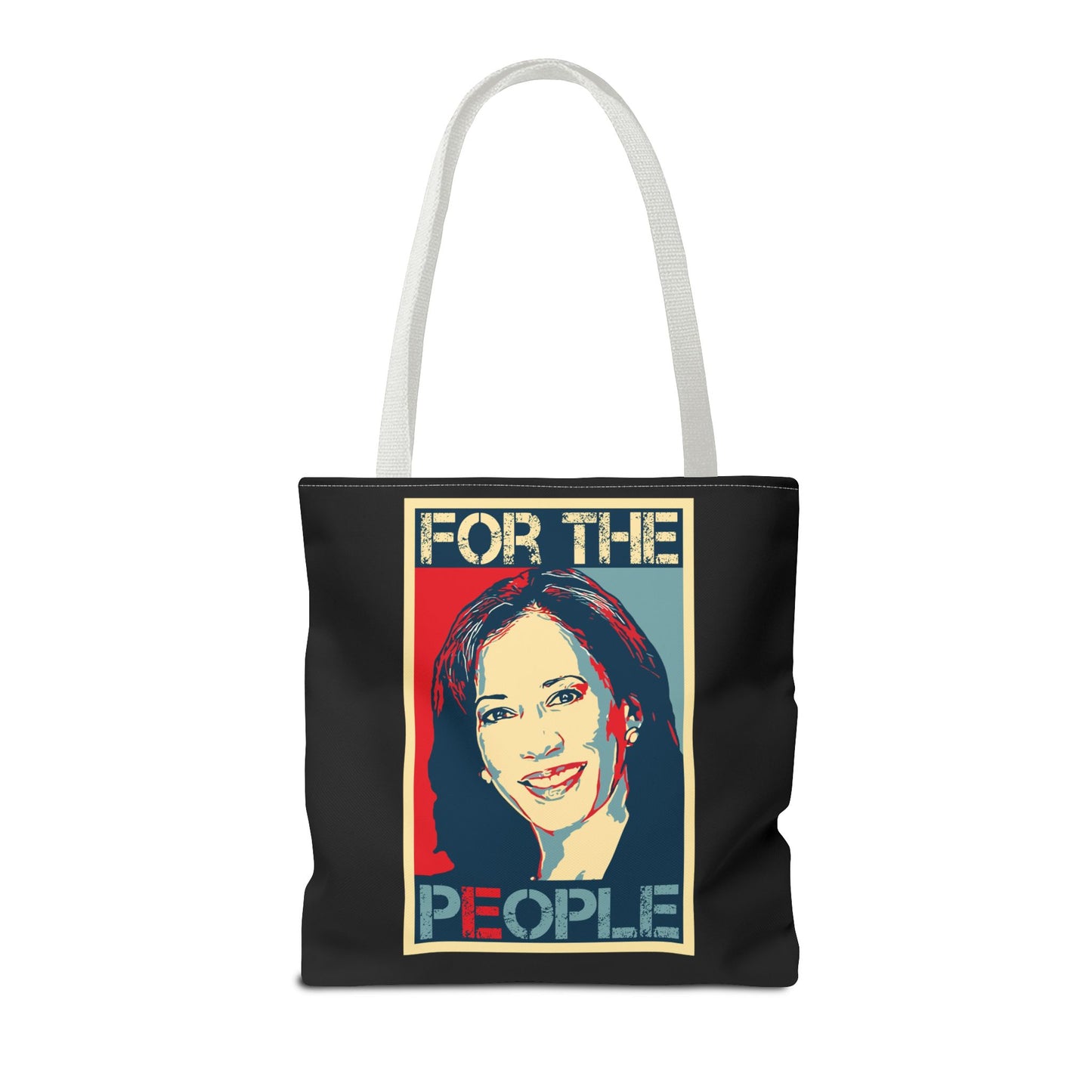 For the people Tote Bag (AOP)