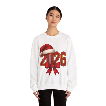 Christmas 2026 Unisex Heavy Blend™ Crewneck Sweatshirt