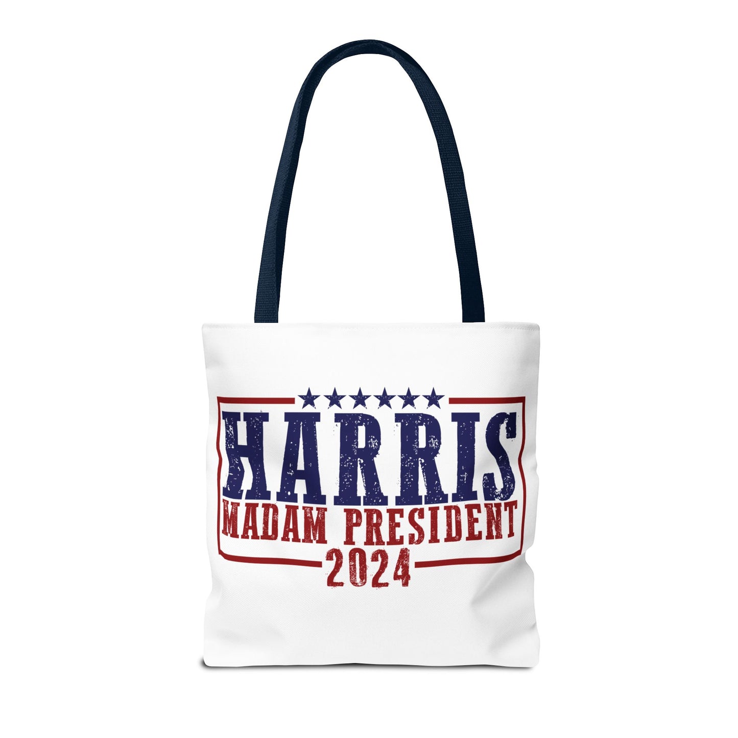 Madam President Tote Bag (AOP)