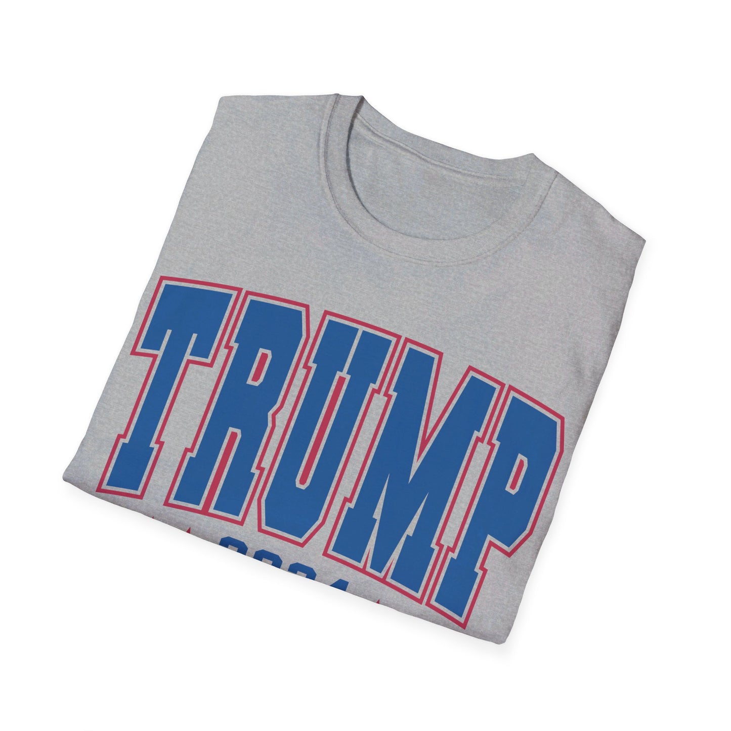 Trump 2024 Unisex Softstyle T-Shirt