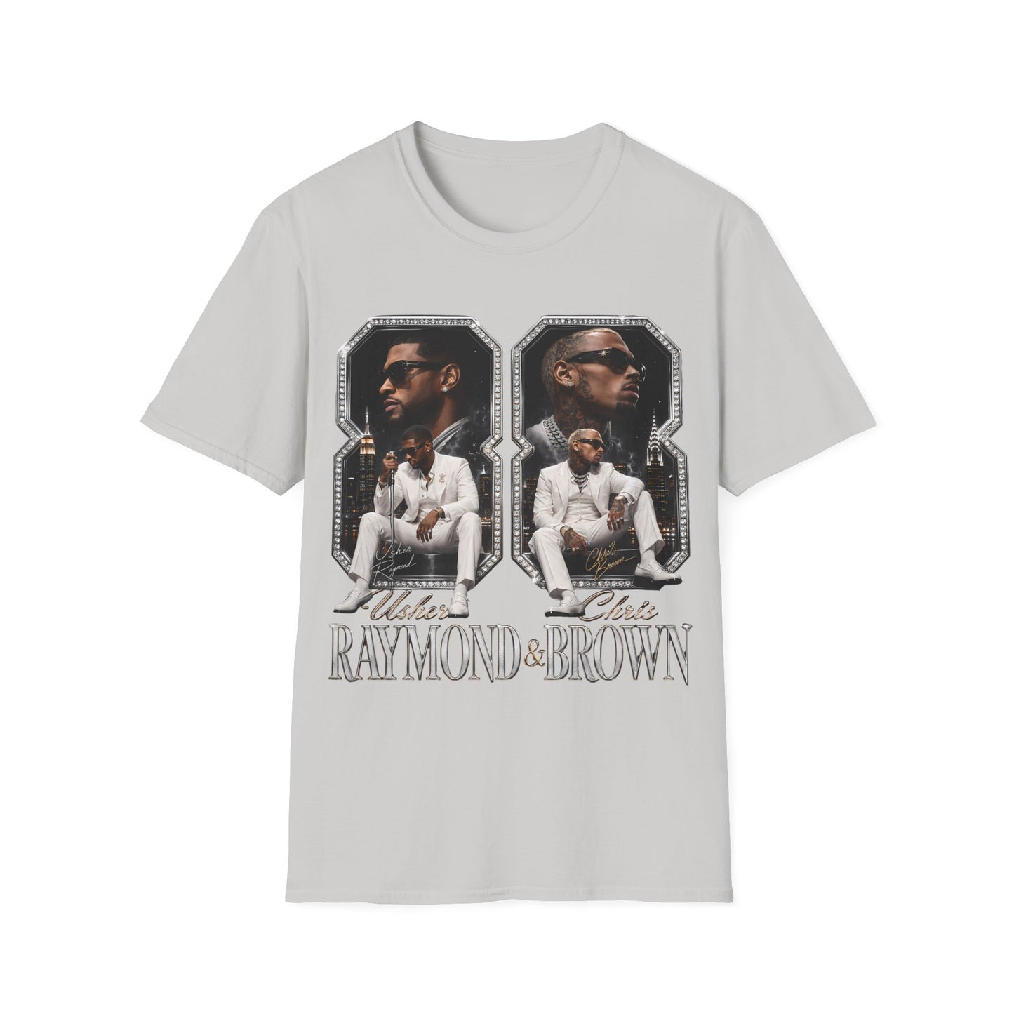 Raymond & Brown Unisex Softstyle T-Shirt