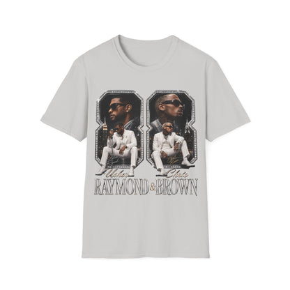 Raymond & Brown Unisex Softstyle T-Shirt
