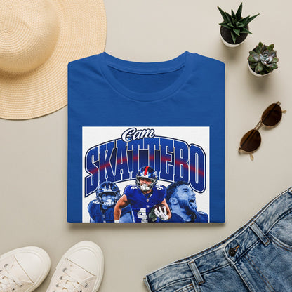 Cam Skattebo Unisex Softstyle T-Shirt