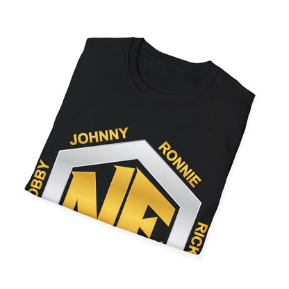 NE 2 Unisex Softstyle T-Shirt