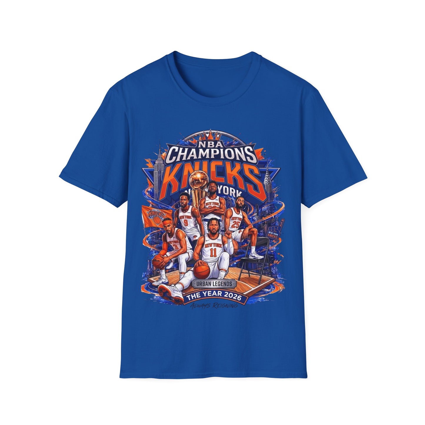 Champions Unisex Softstyle T-Shirt