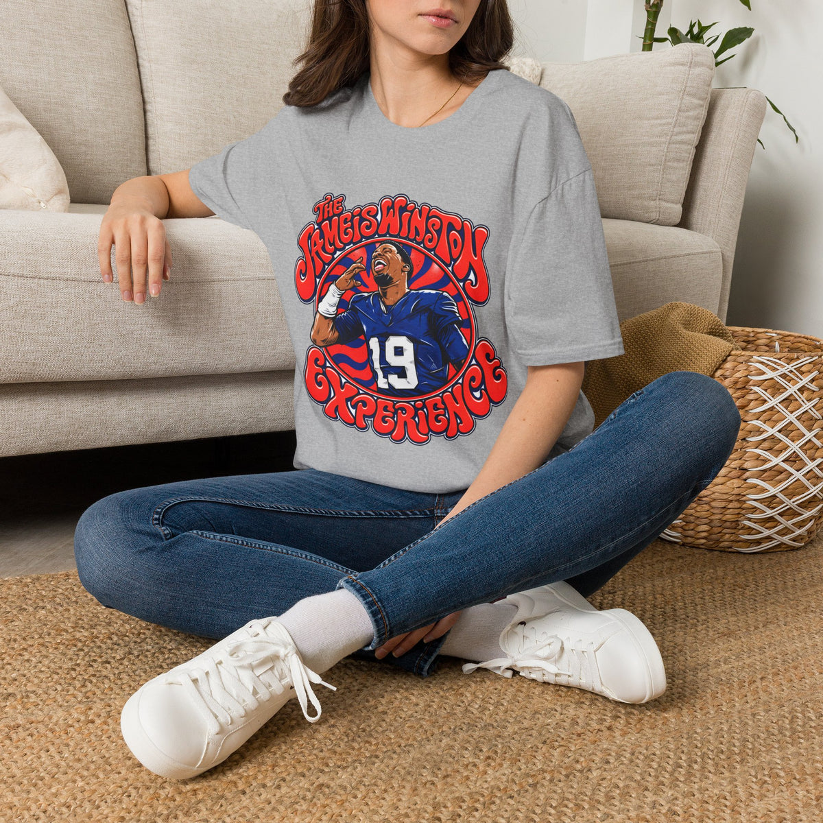 Jameis Winston  Experience Unisex Softstyle T-Shirt