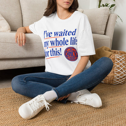 I've waited my whole life Unisex Softstyle T-Shirt